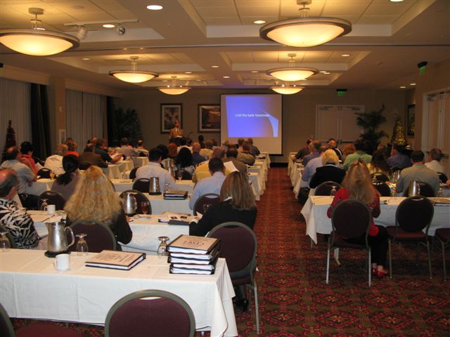 Commercial Lease Seminar Photo