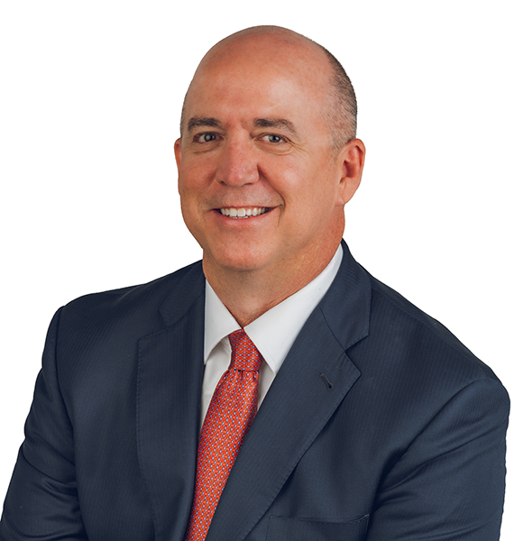 Marshall Bender  Attorney Photo
